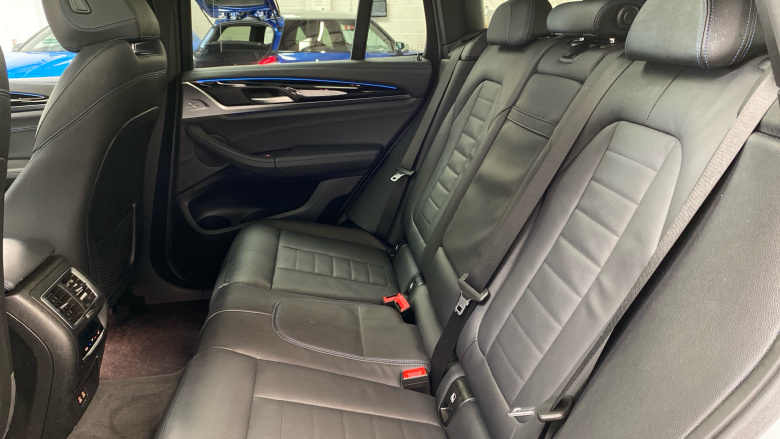 BMW iX3 210kW M Sport 80kWh 5dr Auto Electric Estate